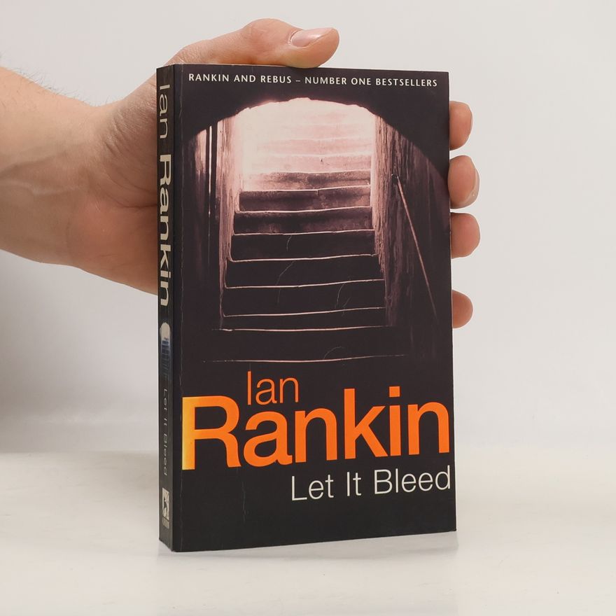 Ian Rankin Let it Bleed
