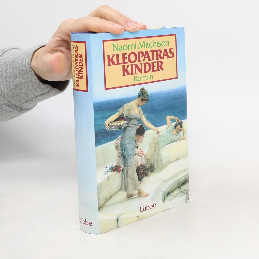 Naomi Mitchison Kleopatras Kinder
