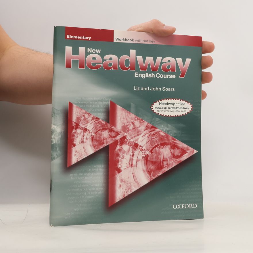 Liz Soars New Headway English Course