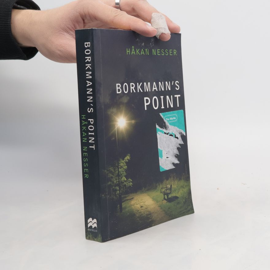 Håkan Nesser Inspector Van Veeteren Mystery: Borkmann's Point