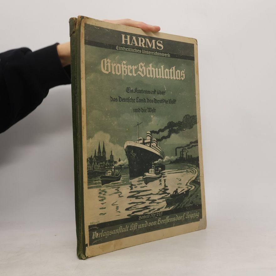 W. Eggers Großer Schulatlas