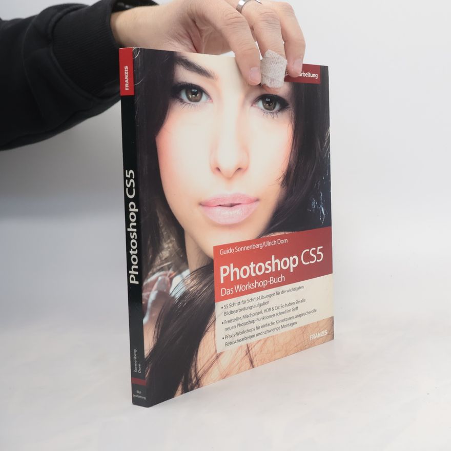 Guido Sonnenberg Photoshop CS5