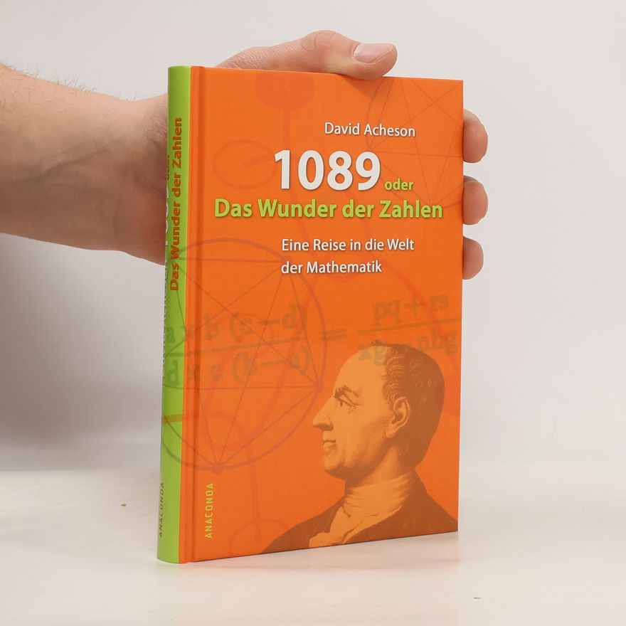 David Acheson 1089 oder das Wunder der Zahlen