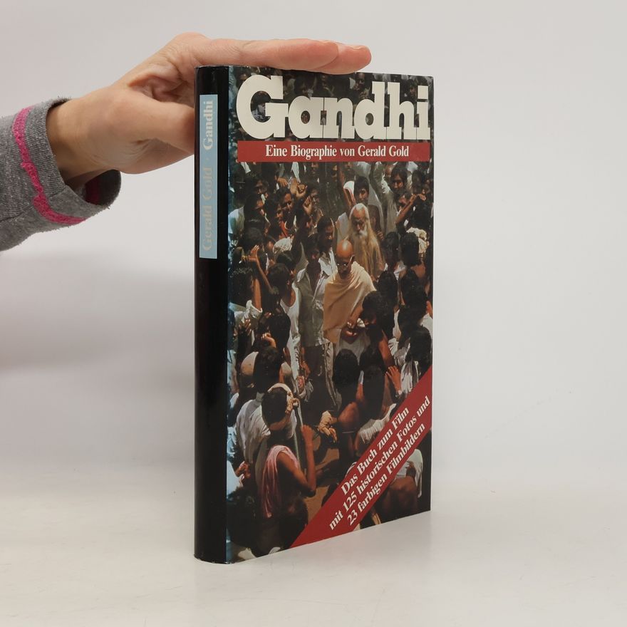 Gerald Gold Gandhi