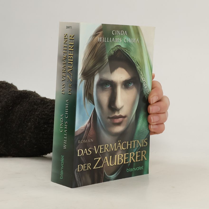 Cinda Williams Chima Das Vermächtnis der Zauberer
