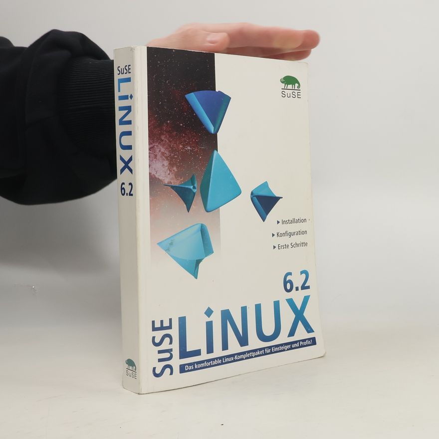Bodo Bauer SuSE Linux 6.1