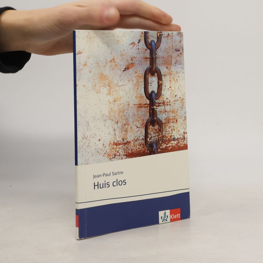 Jean-Paul Sartre Huis clos