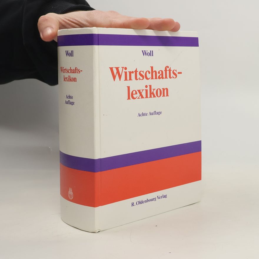 Artur Woll Wirtschaftslexikon