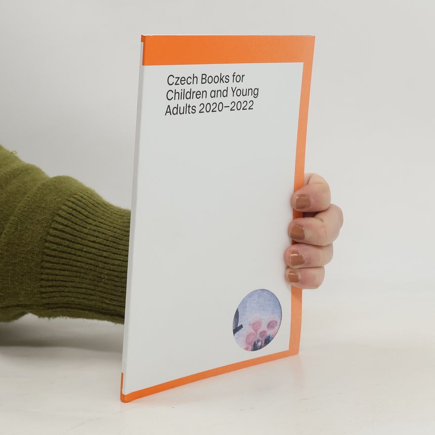 Jitka Nešporová Czech Books for Children and Young Adults 2020-2022