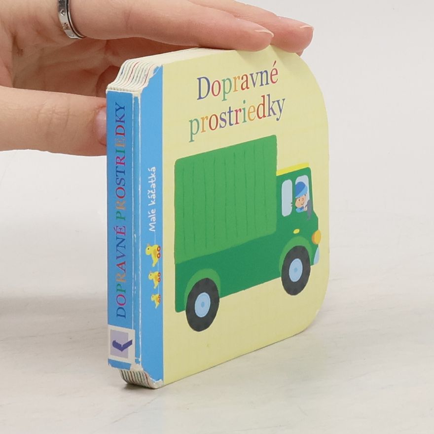 Autorenkollektiv Dopravné prostriedky