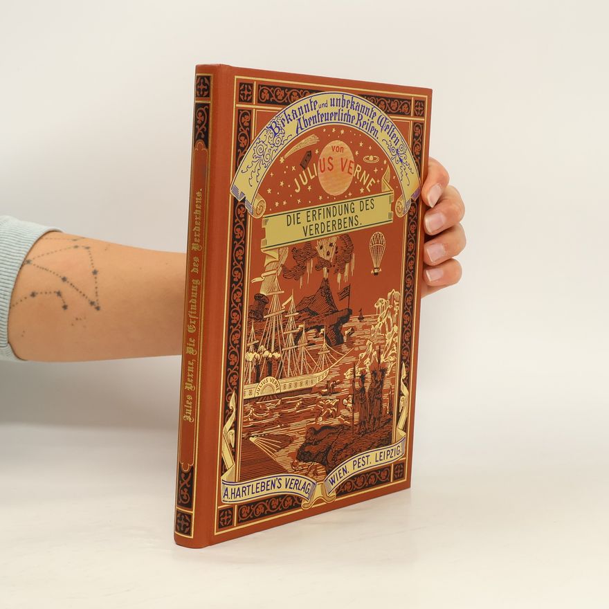 Jules Verne Die Erfindung des Verderbens