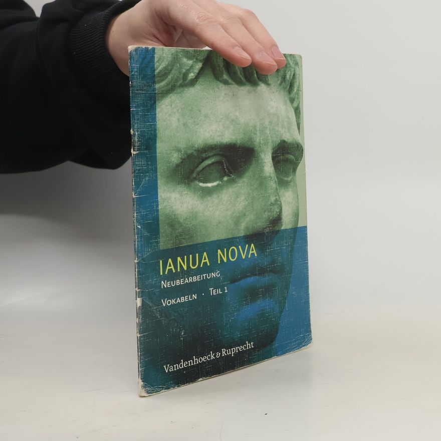 Helmut Schlüter Ianua Nova. Neubearbeitung - Vokabelheft