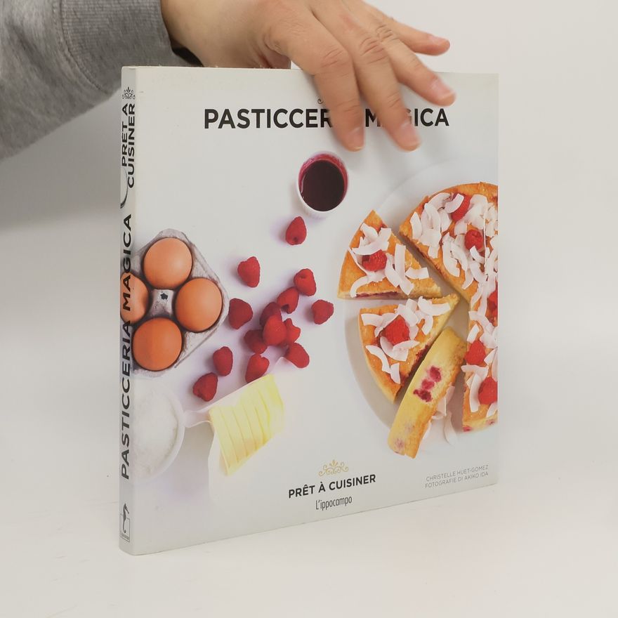 Amadiek Prêt à cuisiner: Pasticceria magica