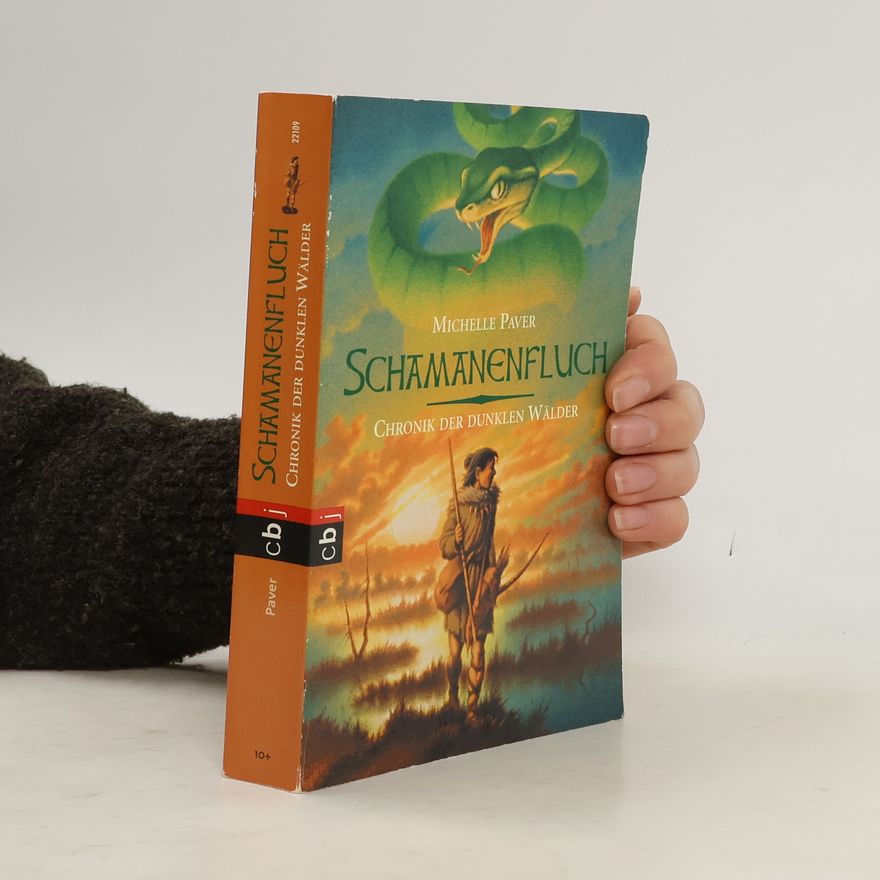 Michelle Paver Chronik der dunklen Wälder - Schamanenfluch. Band 4