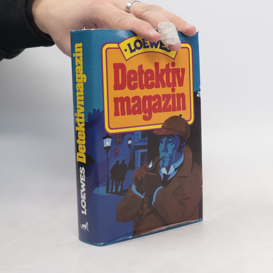 Lieselott Baustian Loewes Detektiv-magazin