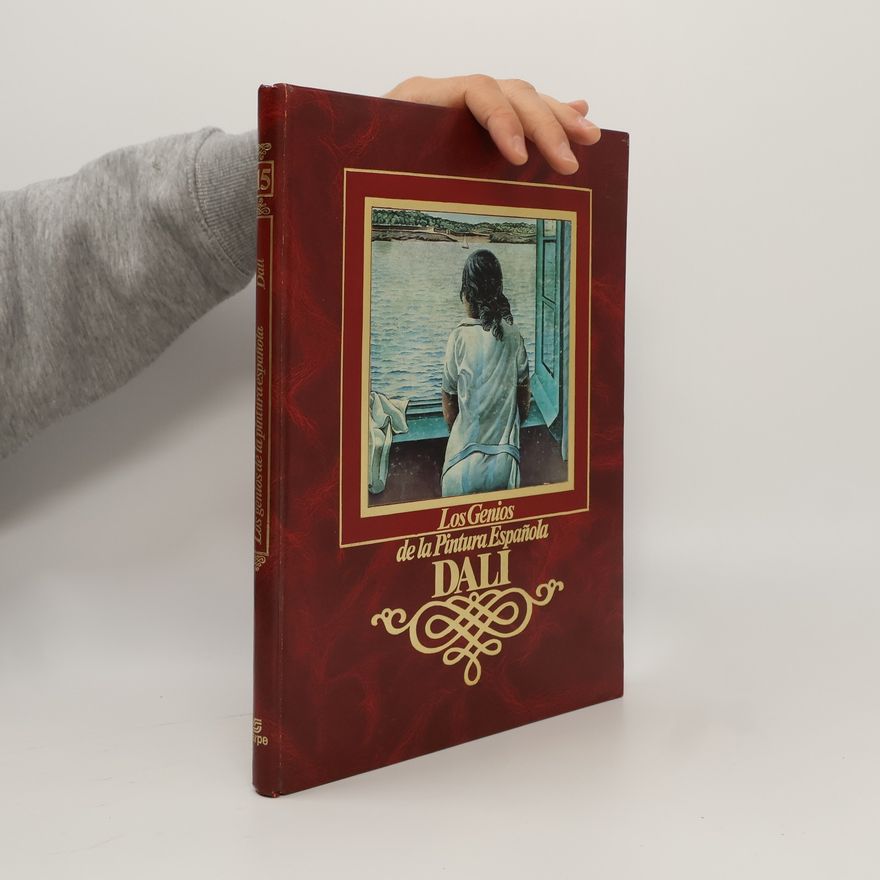 Autorenkollektiv Los Genios de la Pintura Española Dalí