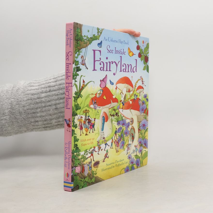 Raffaella Ligi See inside Fairyland