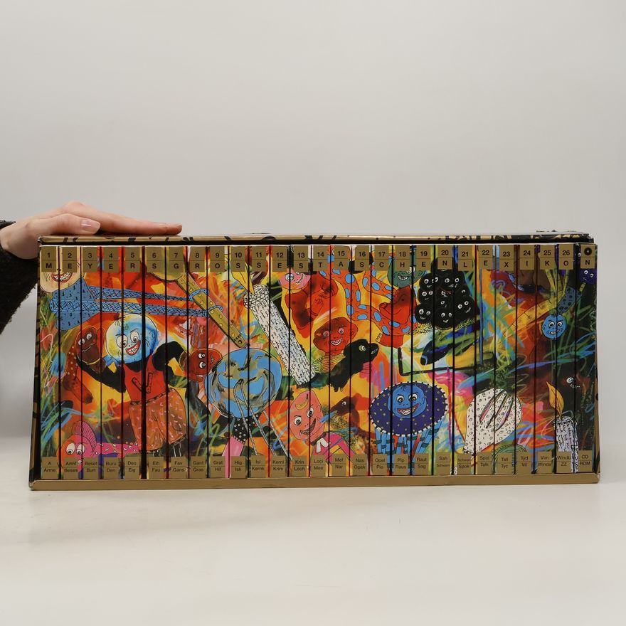 Annette Zwahr Meyers grosses Taschen-Lexikon 1-26