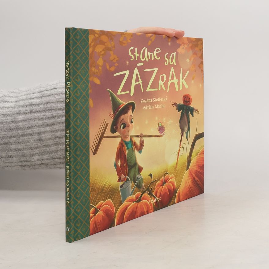 Zuzana Štelbaská Stane sa zázrak