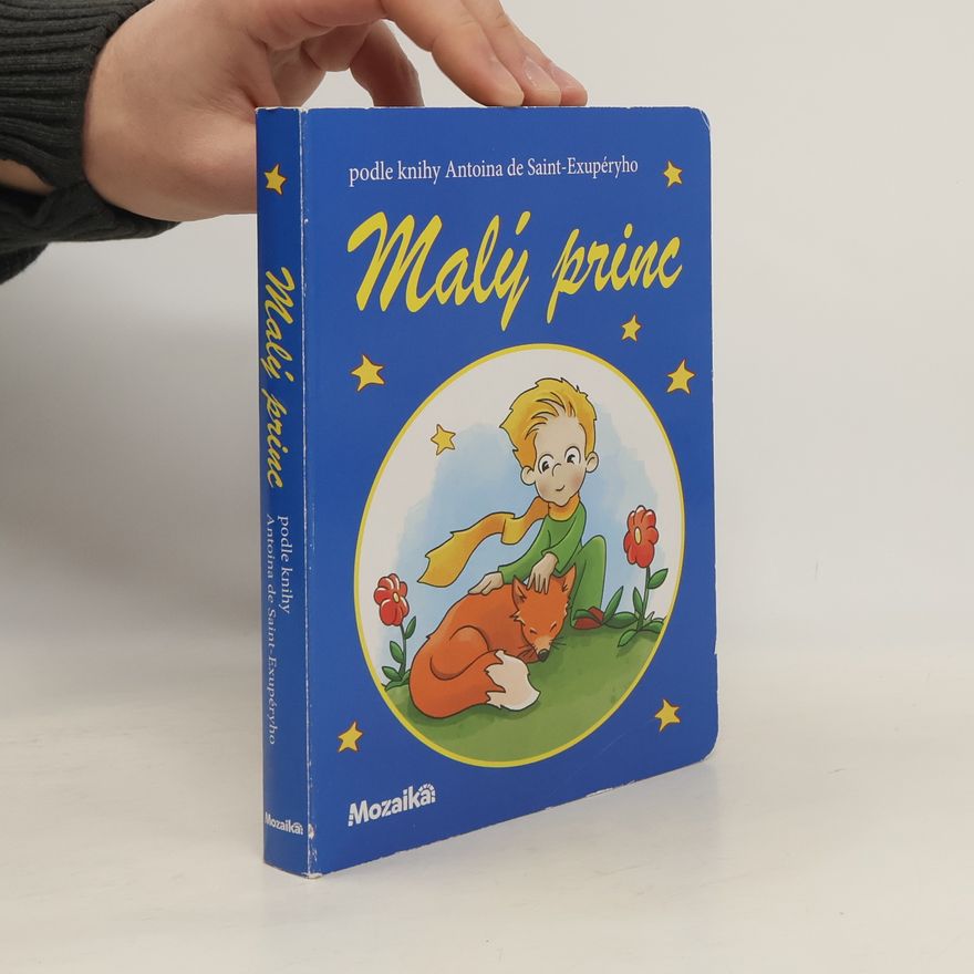 Antoine de Saint-Exupéry Malý princ