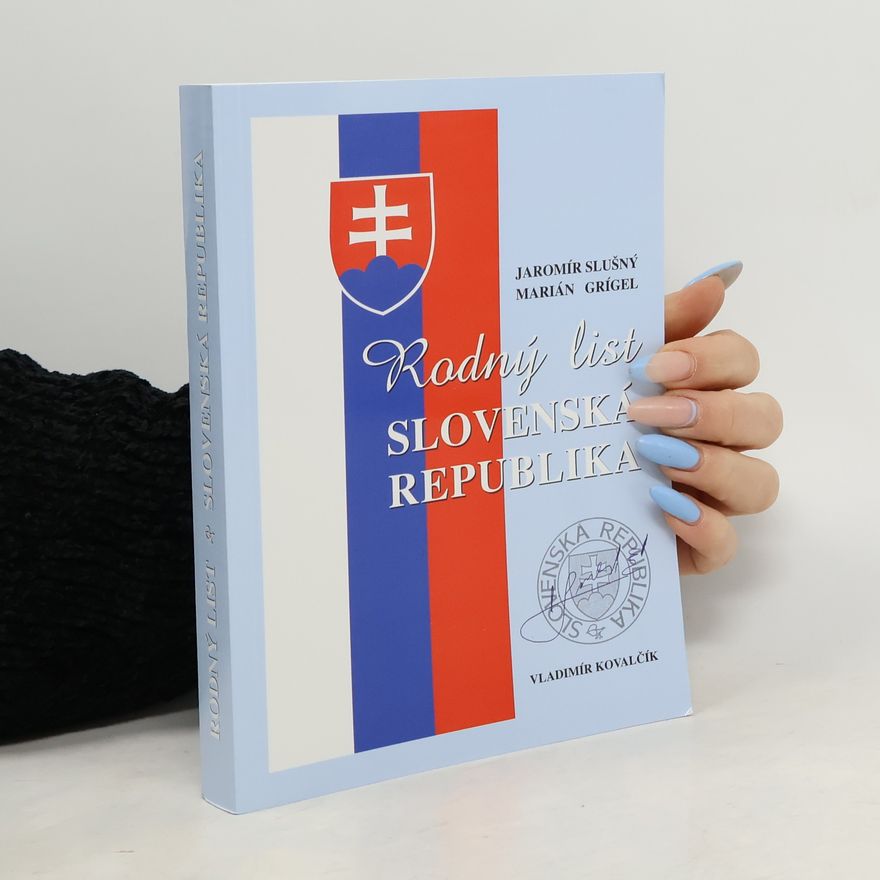 Vladimír Kovalčík Rodný list Slovenská republika