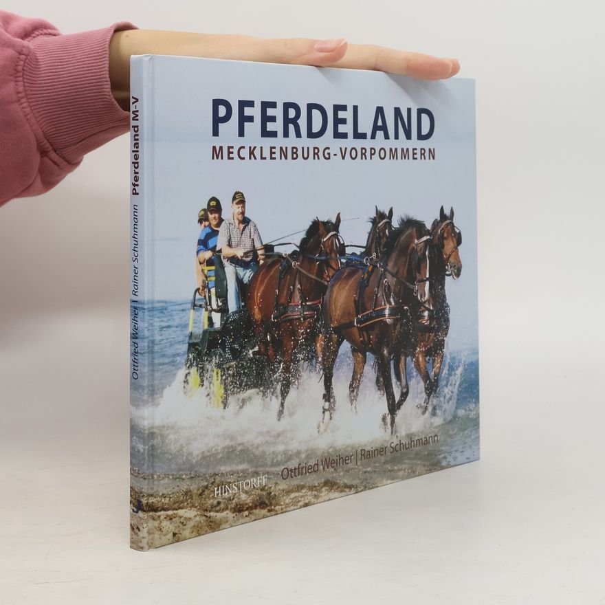Rainer Schuhmann Pferdeland Mecklenburg-Vorpommern