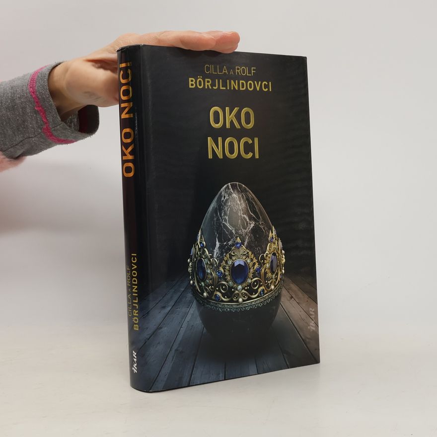 Cilla Börjlind Oko noci