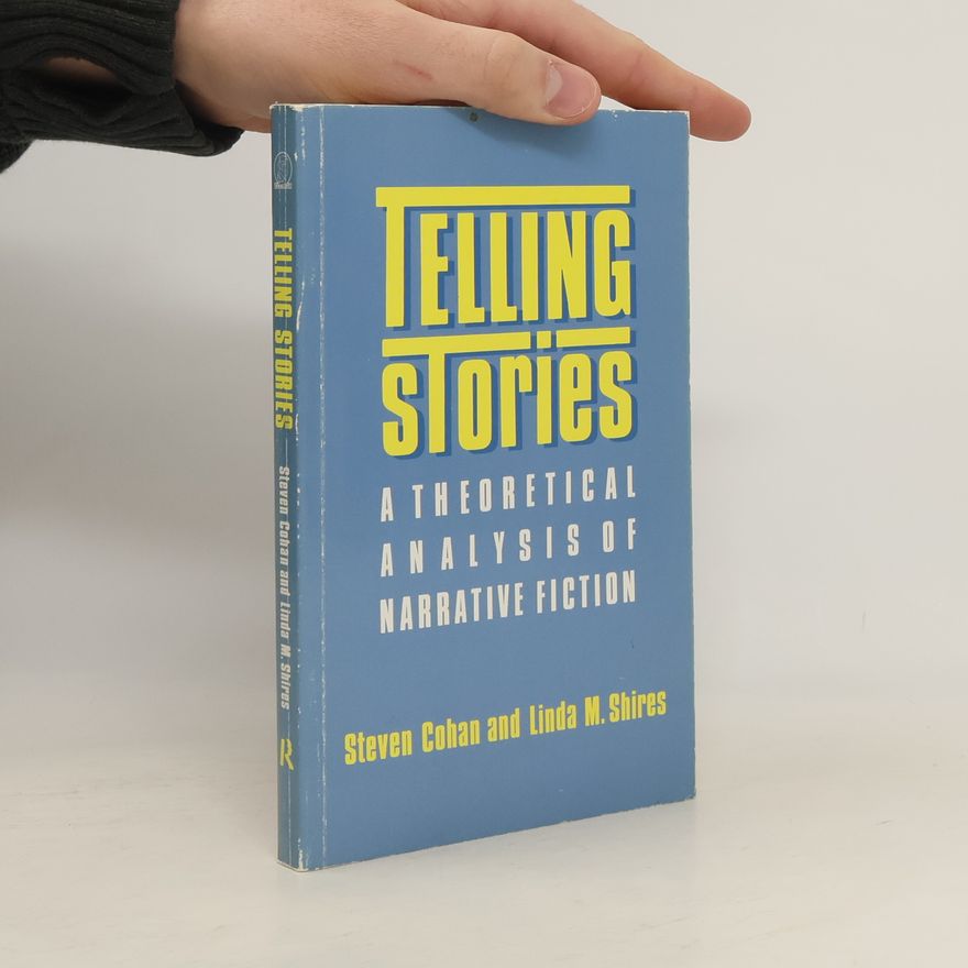 Steven Cohan Telling Stories