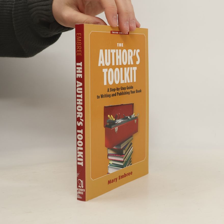 Mary Embree The Author's Toolkit
