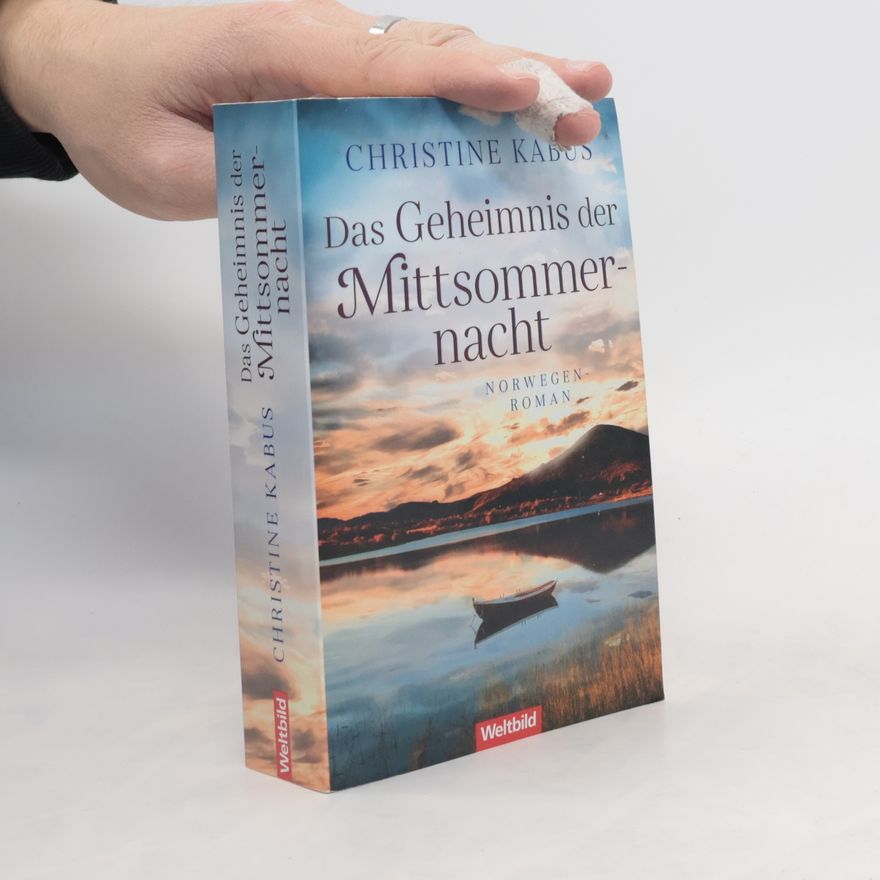 Christine Kabus Das Geheimnis der Mittsommernacht