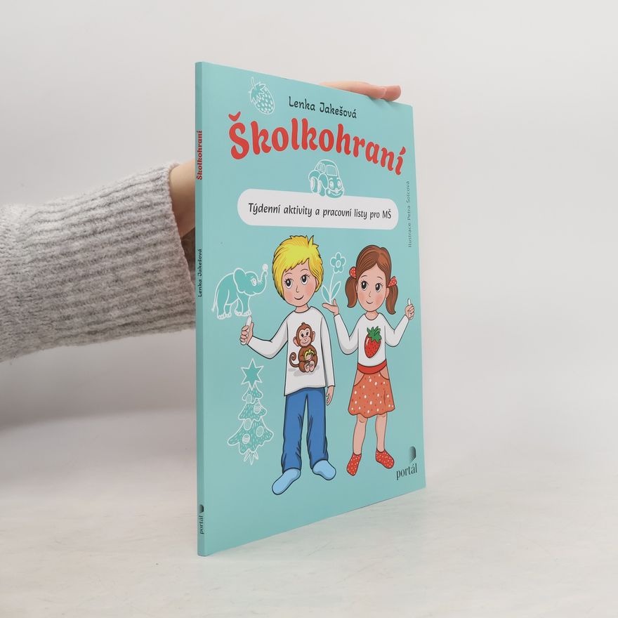 Lenka Jakešová Školkohraní