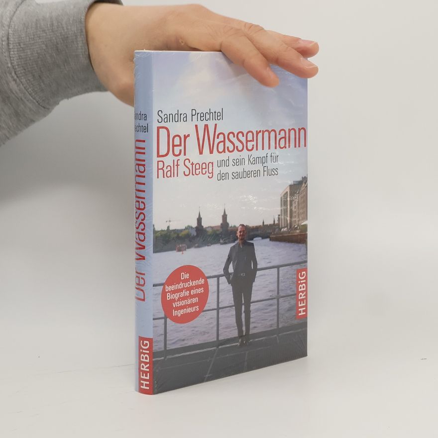 Sandra Prechtel Der Wassermann