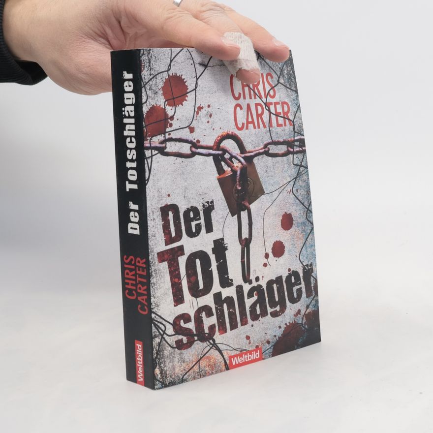 Chris Carter Der Totschläger