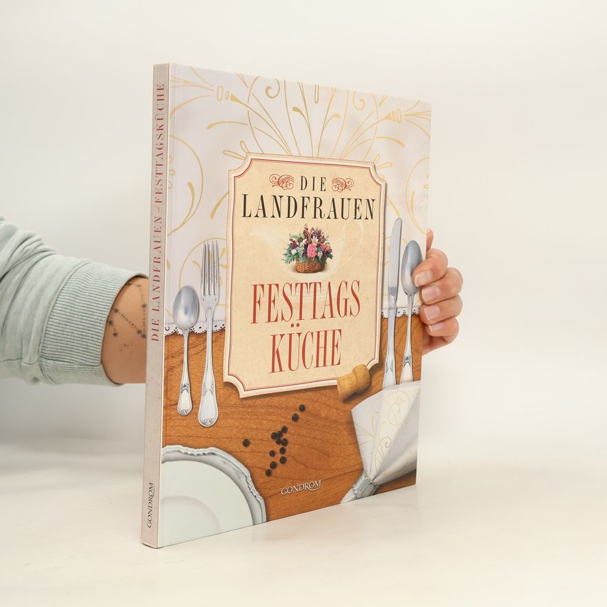 Brigitte Karg Die Landfrauen-Festtagsküche