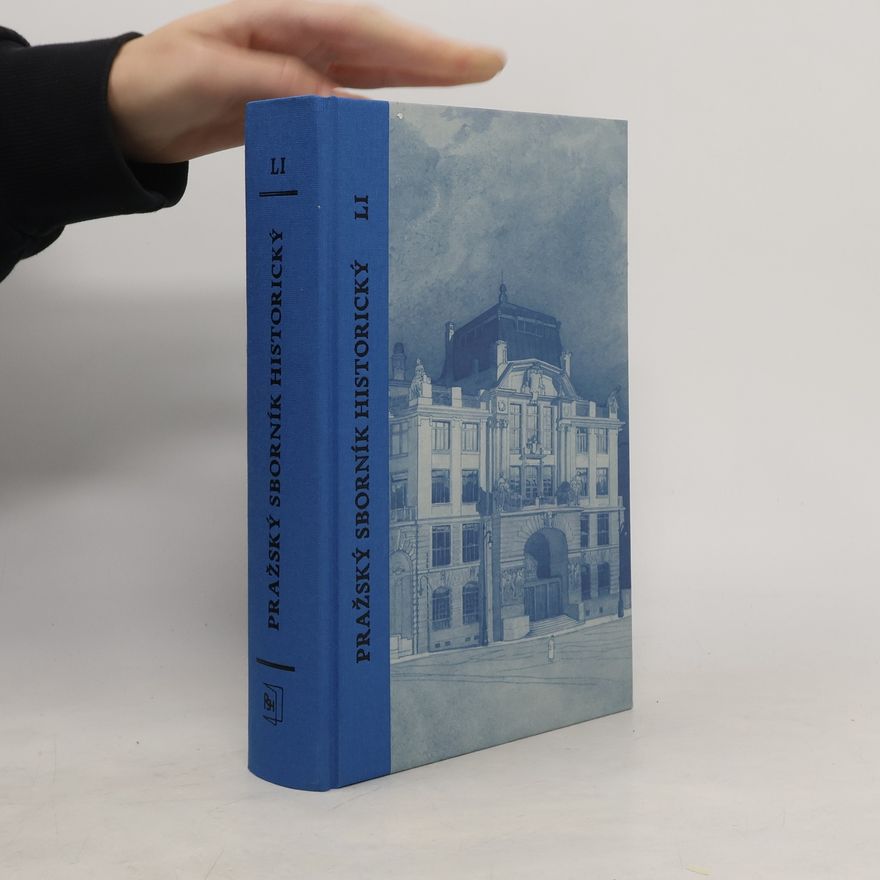 Autorenkollektiv Pražský sborník historický Prague historical review
