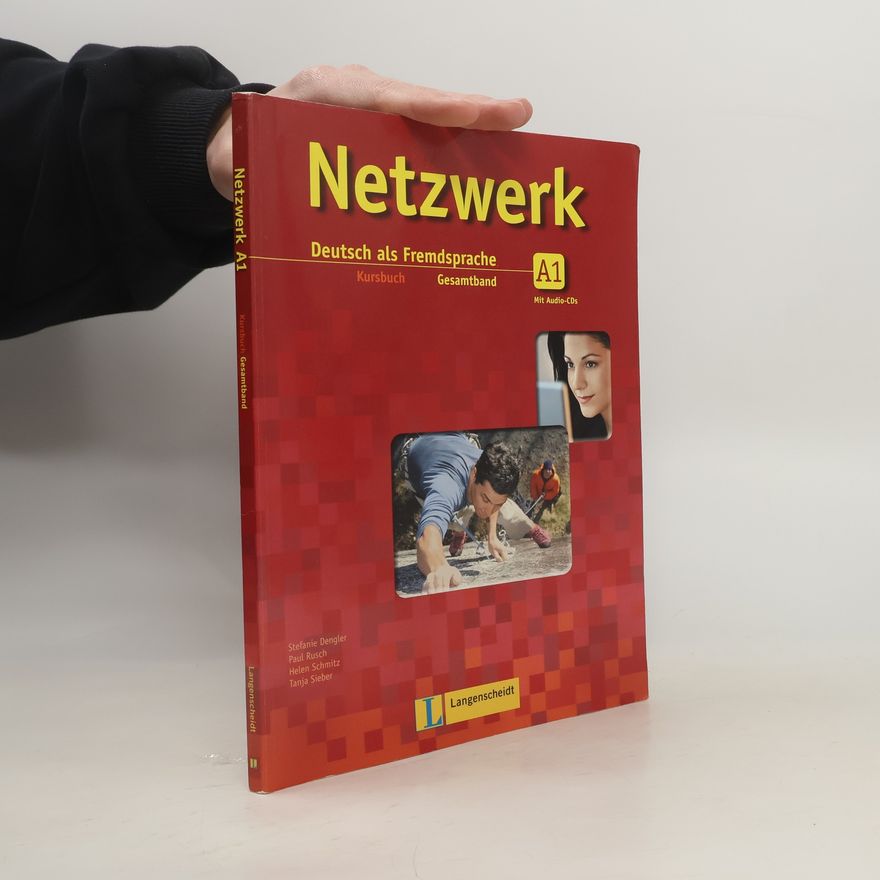 Autorenkollektiv Netzwerk. Deutsch als Fremdsprache. A1