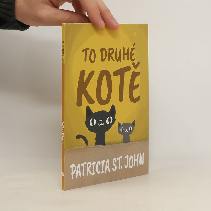Petra Mizurová To druhé kotě