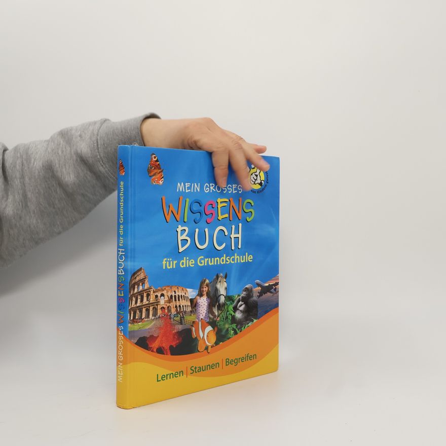 Katja Baier Mein grosses Wissensbuch für die Grundschule
