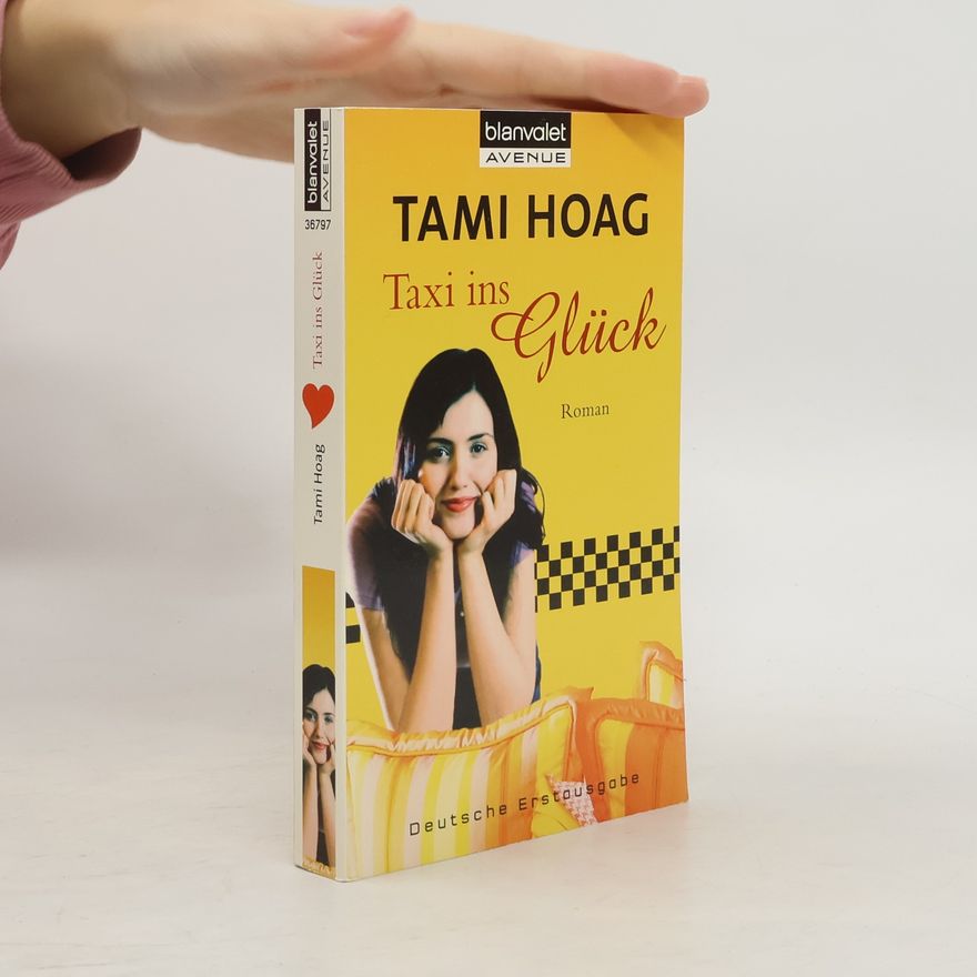 Tami Hoag Taxi ins Glück