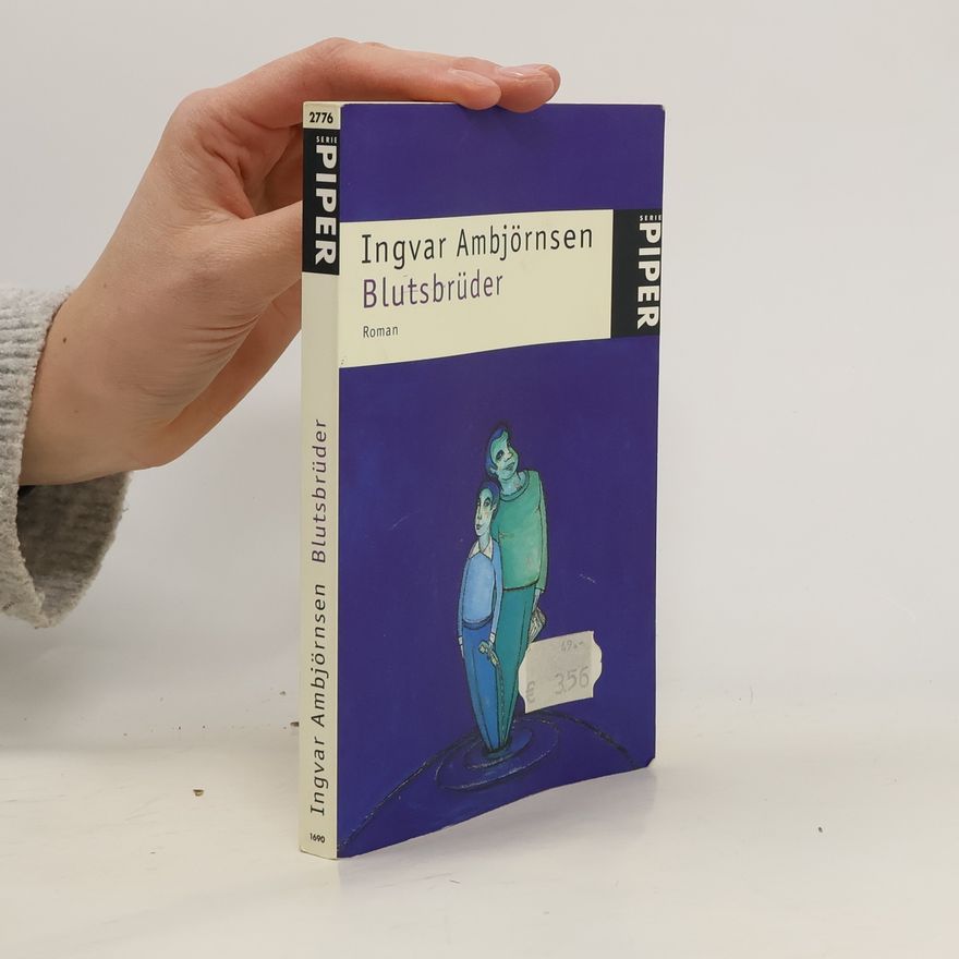 Ingvar Ambjørnsen Blutsbrüder