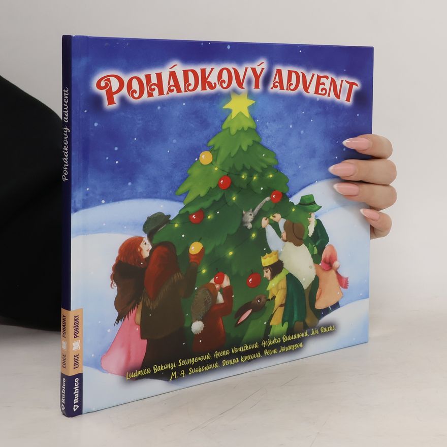Denisa Kimlová Pohádkový advent