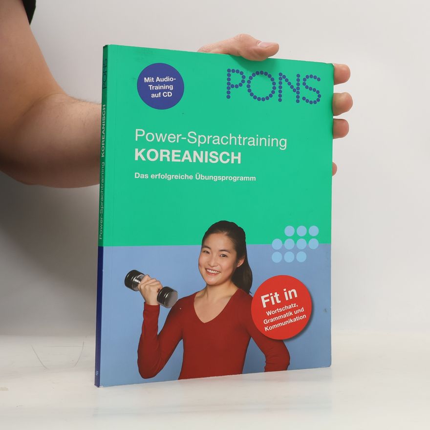 Hye Sook Park Power-Sprachtraining Koreanisch