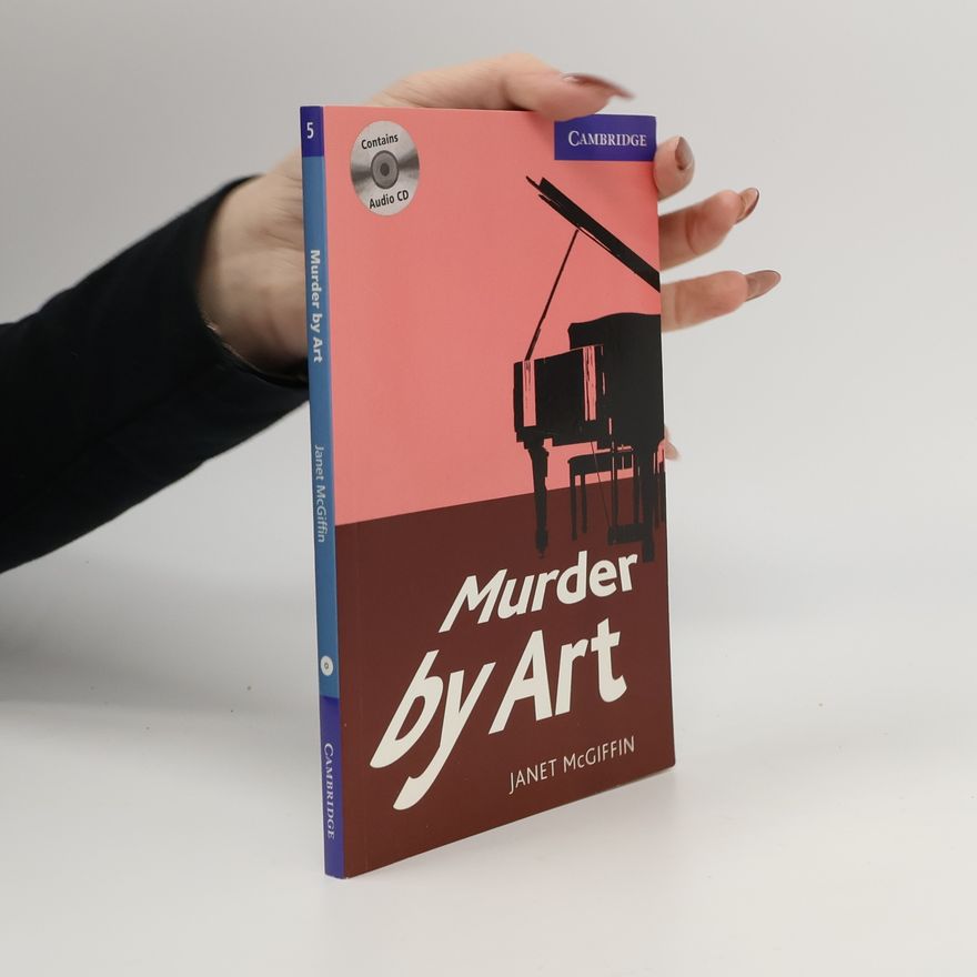Janet McGiffin Murder by art