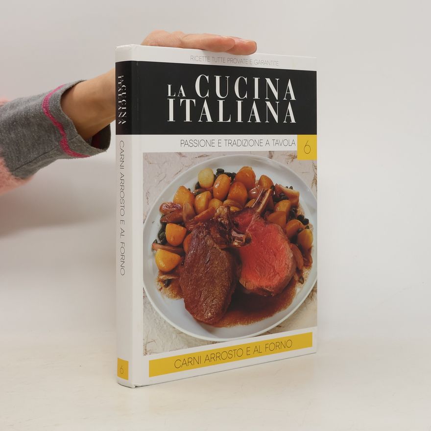 Kolektiv autorů La cucina italiana 6