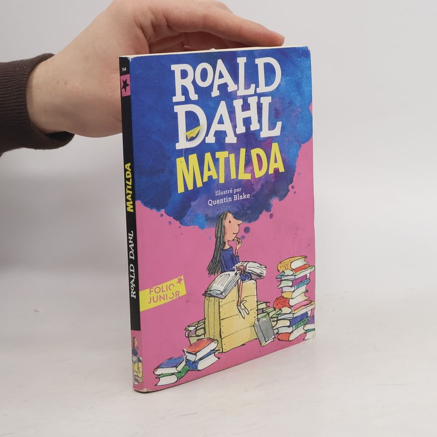 Roald Dahl Matilda