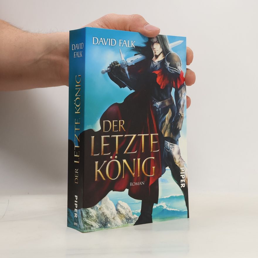David Falk Der letzte König