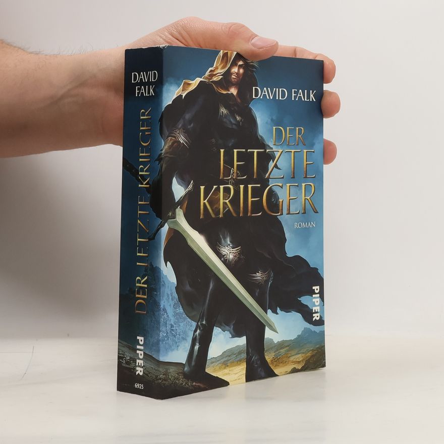 David Falk Der Letzte Krieger