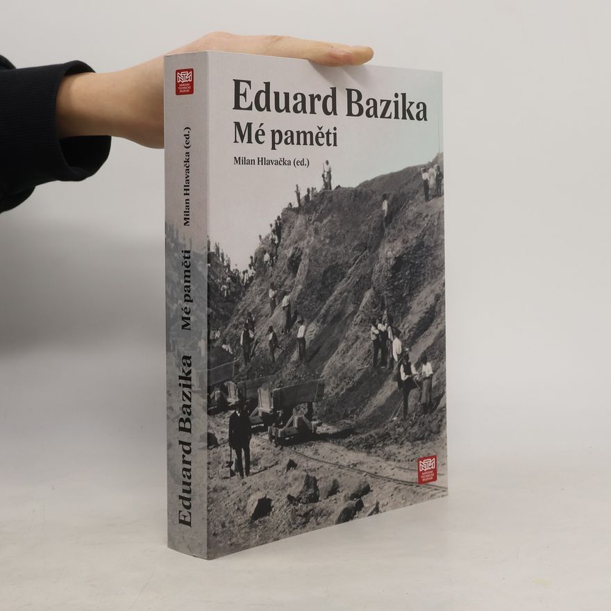 Milan Hlavačka Eduard Bazika