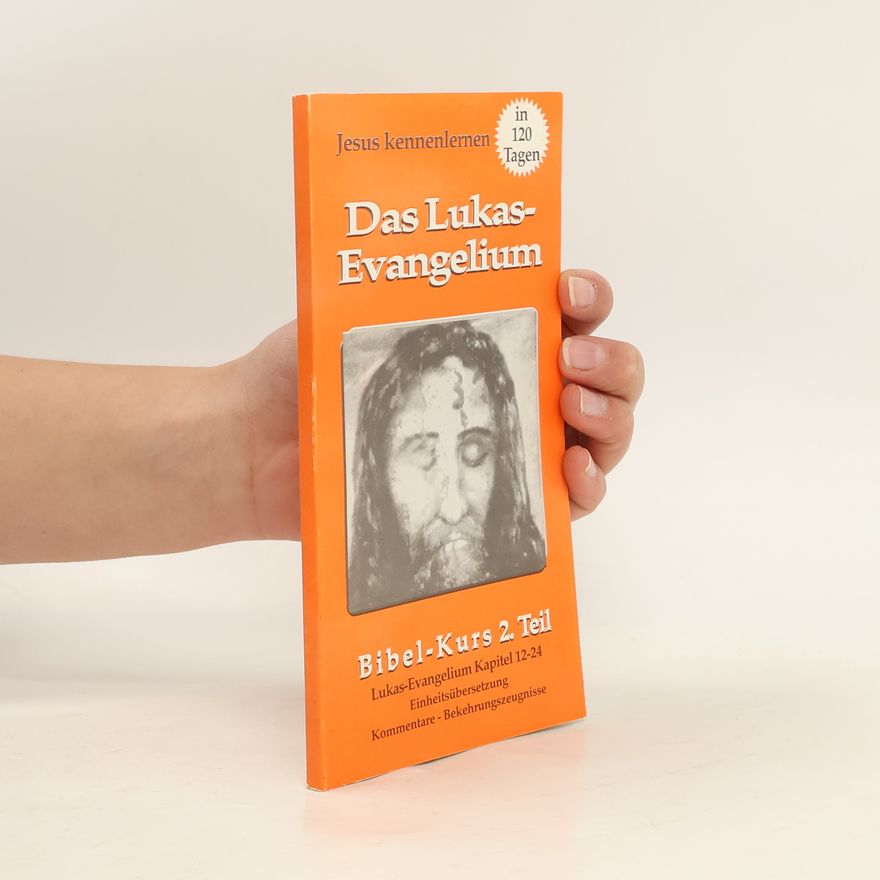 AA.VV. Jesus kennenlernen. Das Lukas-evangelium. Bibel-Kurz 2