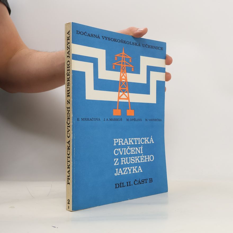Kolektív autorov Praktická cvičení z ruského jazyka II/B